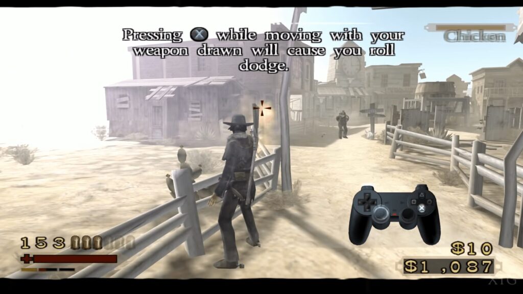 Dá pra jogar o Red Dead do PS2 no celular? Sim — e a experiência é melhor do que você imagina 3 Red Dead Revolver para playstation 2