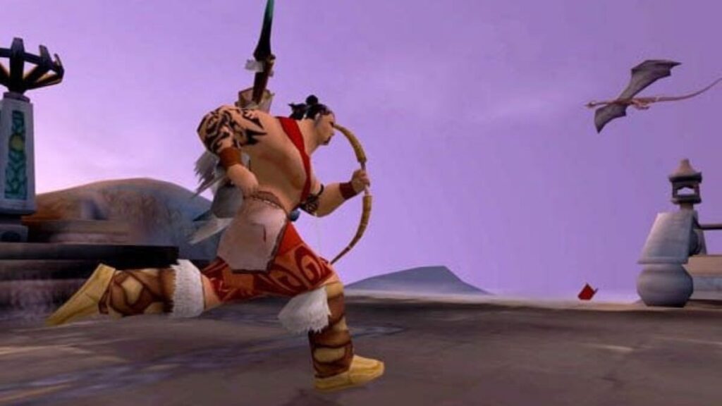 Fracassos no PlayStation? 10 jogos que a Sony quer esconder de você 3 Rise of the Kasai PlayStation 2