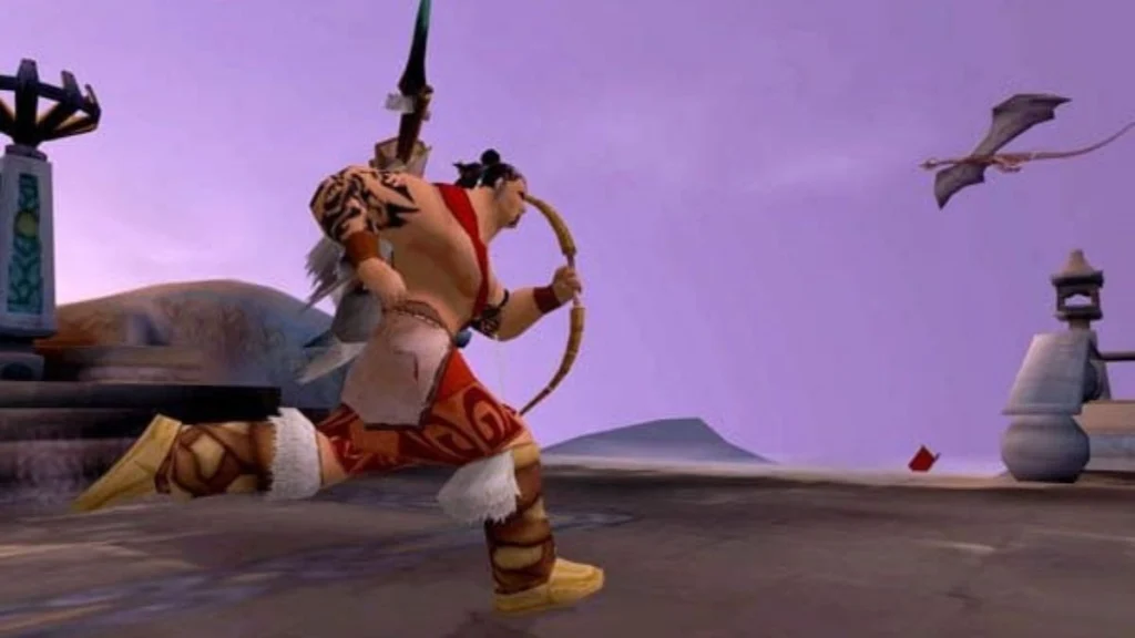 Fracassos no PlayStation? 10 jogos que a Sony quer esconder de você 3 Rise of the Kasai PlayStation 2
