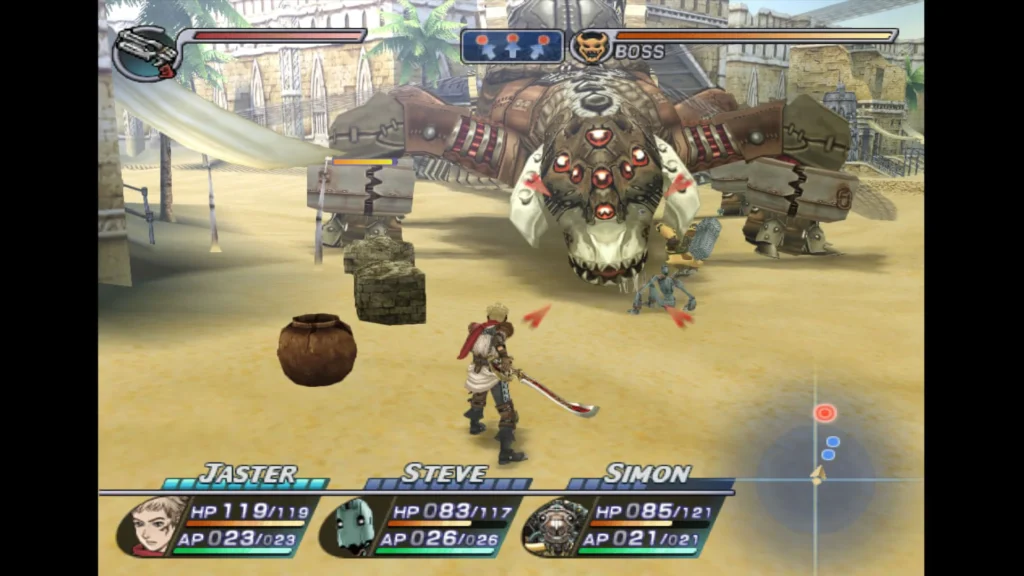 10 melhores jogos de RPG para PlayStation 2 6 Rogue Galaxy