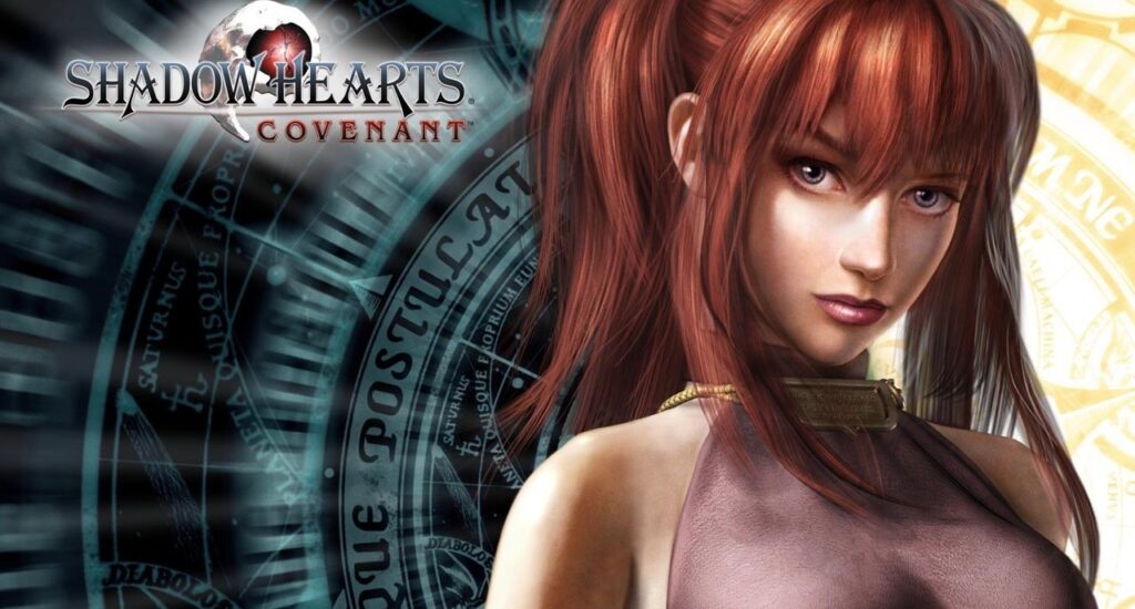 10 melhores jogos de RPG para PlayStation 2 10 Shadow Hearts Covenant