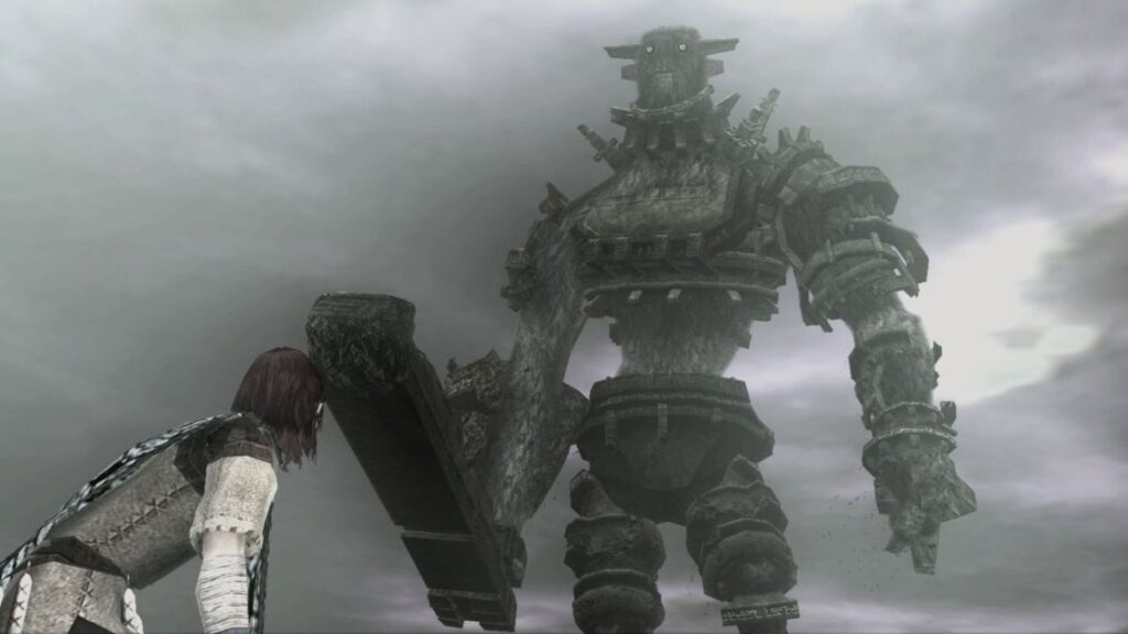 Lista DEFINITIVA: os 50 MELHORES jogos de PS2 para emular no CELULAR 3 Shadow of the Colossus