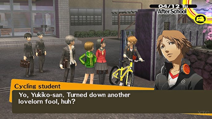 10 melhores jogos de RPG para PlayStation 2 3 Shin Megami Tensei Persona 4