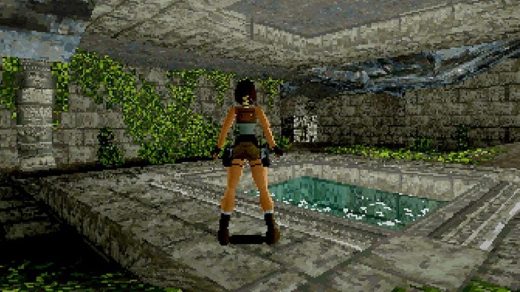 Jogos do PS1 que envelheceram mal (mas a gente ainda ama) 3 tomb raider ps1