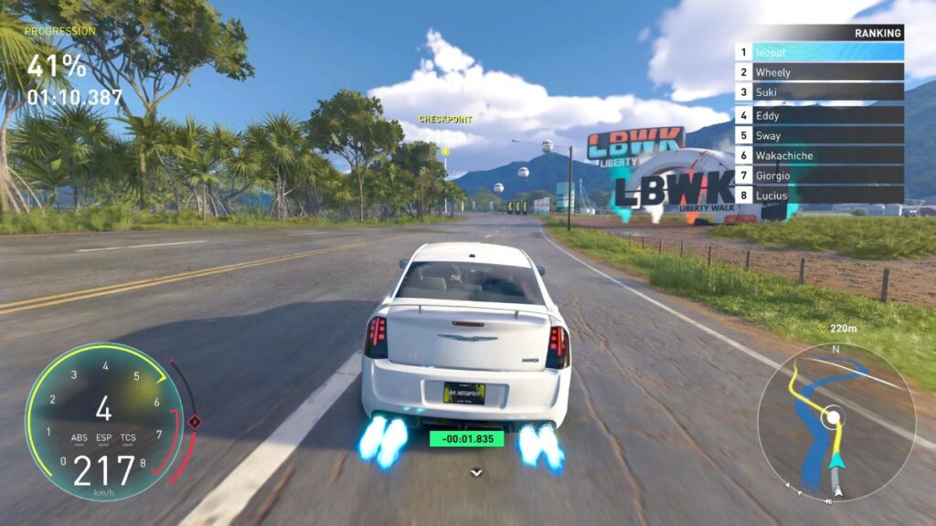 5 jogos atuais que copiaram a alma de Underground 2 (mas ninguém percebeu) 4 The Crew Motorfest