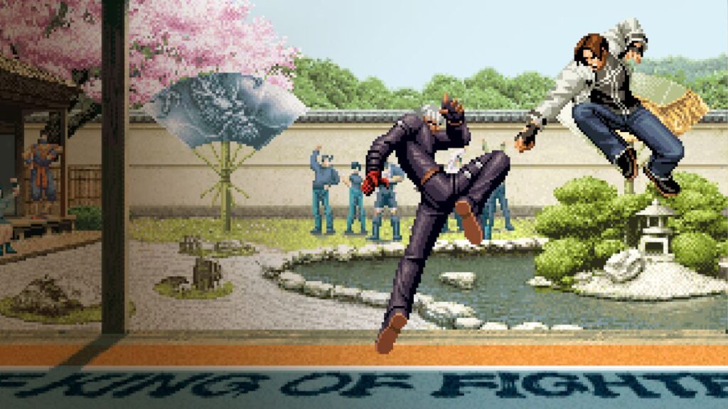 10 jogos de PS2 que estão escondidos na sua Google Play Store 4 The King of Fighters 2002 PS2