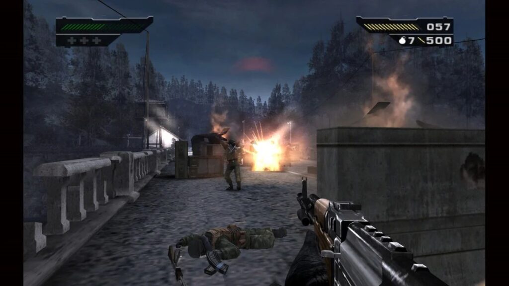 Lista DEFINITIVA: os 50 MELHORES jogos de PS2 para emular no CELULAR 9 black ps2