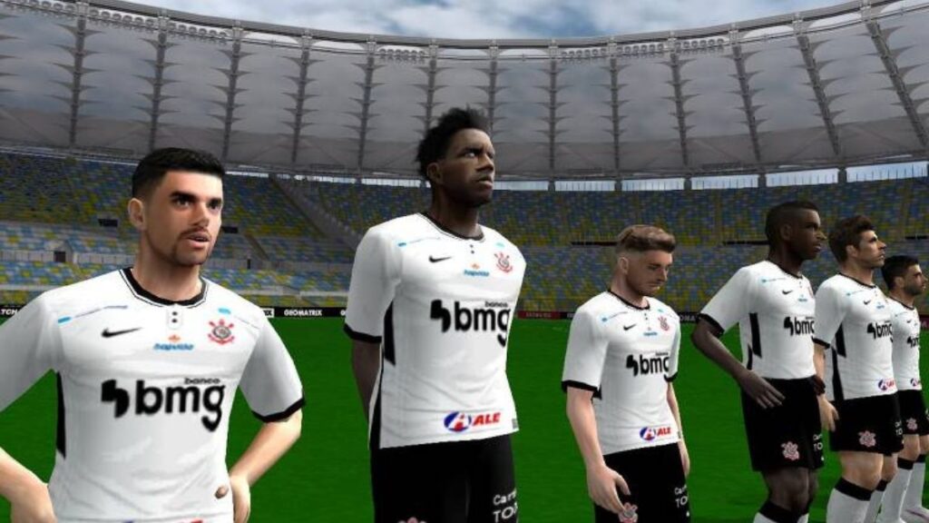 A história do Bomba Patch no PS2, onde "nasceu" a Copa do Mundo de Clubes 3 bomba patch ps2