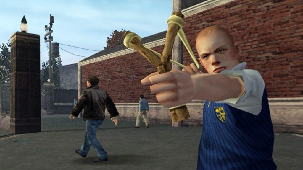 Lista DEFINITIVA: os 50 MELHORES jogos de PS2 para emular no CELULAR 11 bully celular android