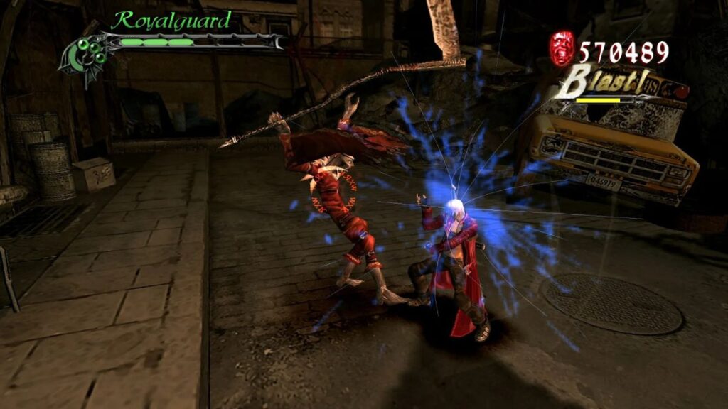 Descubra qual o melhor smartphone para jogar PlayStation 2 em 2025 3 devil may cry 3 ps2
