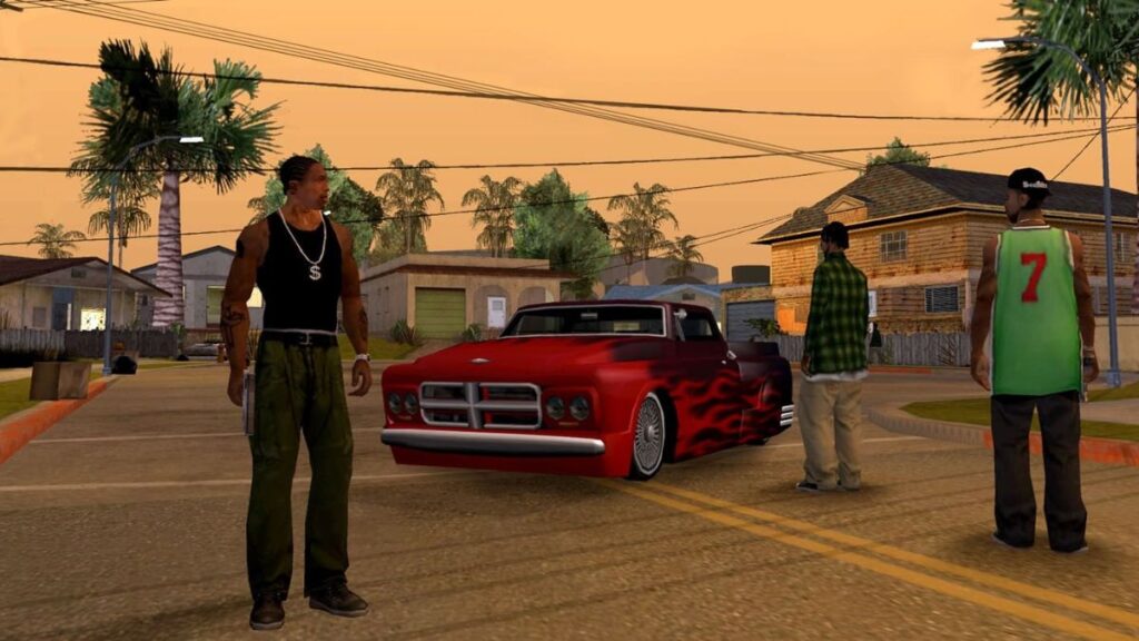 Como jogar GTA San Andreas de PS2 DUBLADO em PORTUGUÊS em 2025 3 gta san andreas pt-br