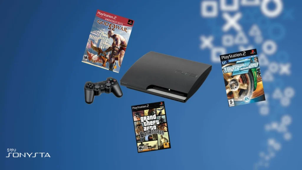 5 motivos para tirar a poeira do seu PS3 e jogá-lo em 2025 4 jogos de ps2 ps3