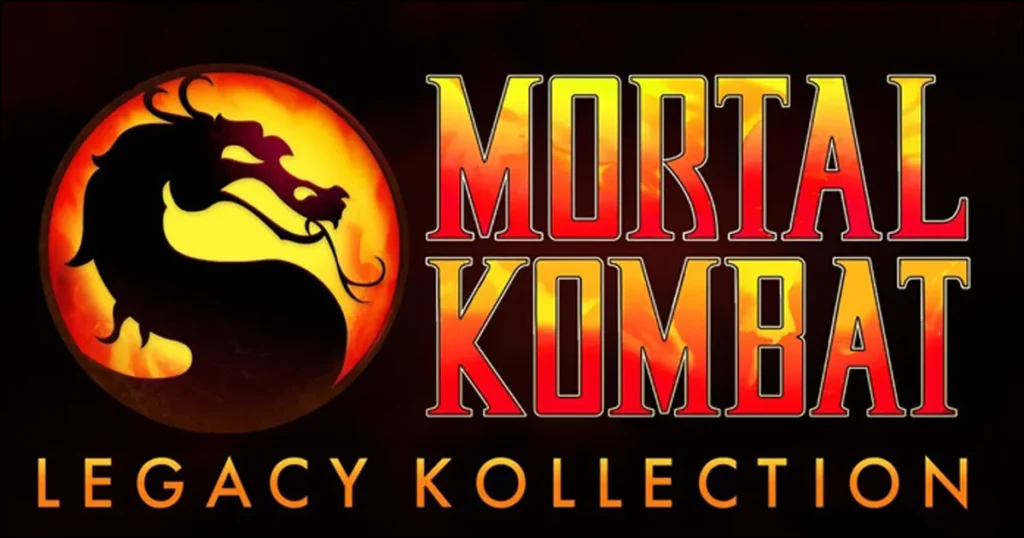 Jogou Mortal Kombat Trilogy no PS1 ou N64? Esse anúncio vai te arrepiar 2 mortal kombat legacy kollectiont