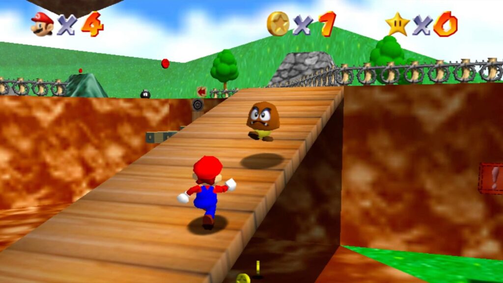 Guerra dos Consoles: PS1 bateu N64, Saturn e Neo Geo CD ou a história foi outra? 2 nintendo 64 super mario 64