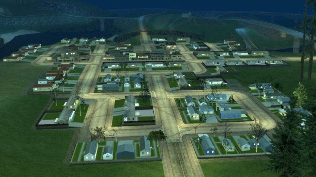 Eram reais? Os maiores mistérios e lendas do GTA San Andreas 3 palomino creek gta san andreas