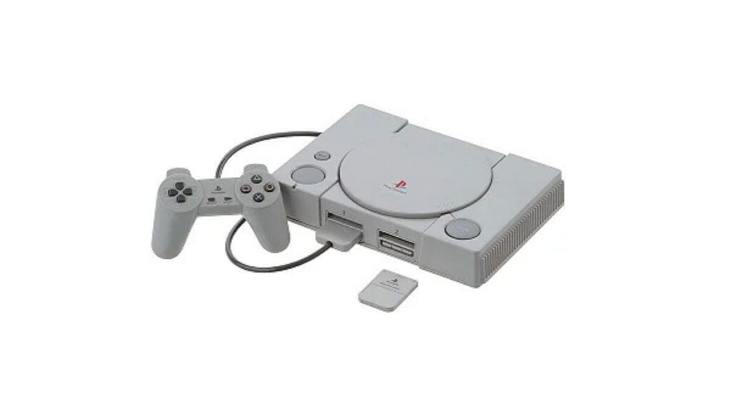 PS1: Todas as versões do primeiro console da Sony 2 playstation SCPH-1000