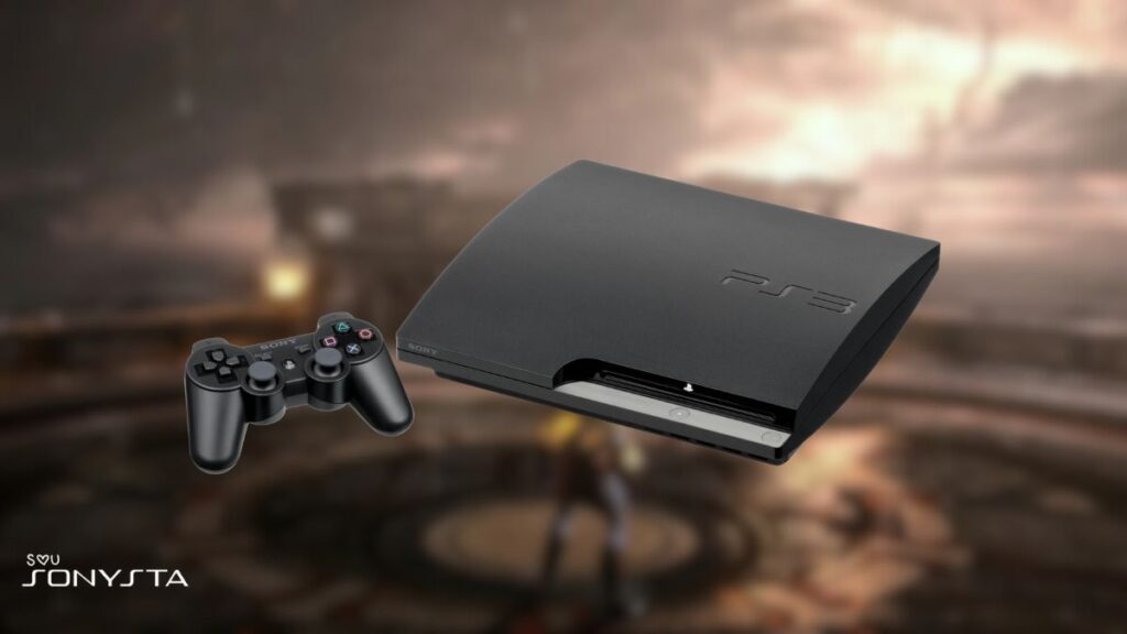 Como emular jogos de PS3 em 4K em 2025 2 ps3 slim