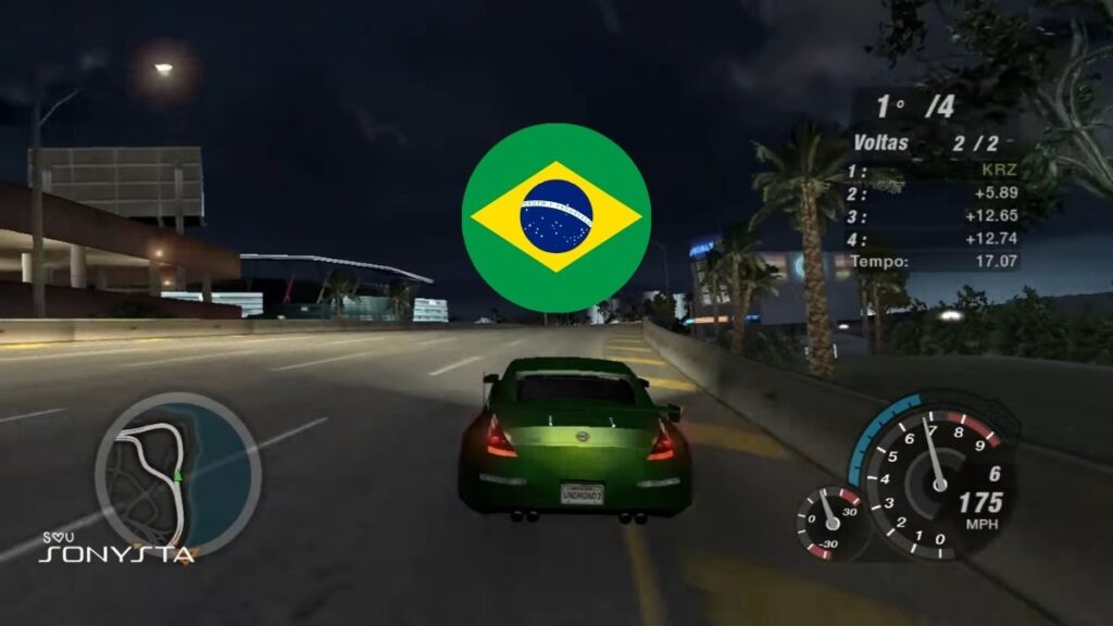 5 motivos para tirar a poeira do seu PS2 e jogá-lo em 2025 3 underground 2 dublado