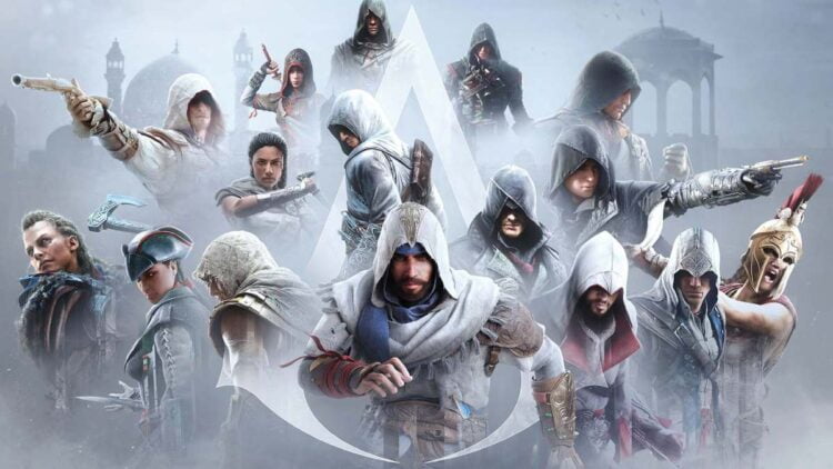 Assassin’s Creed