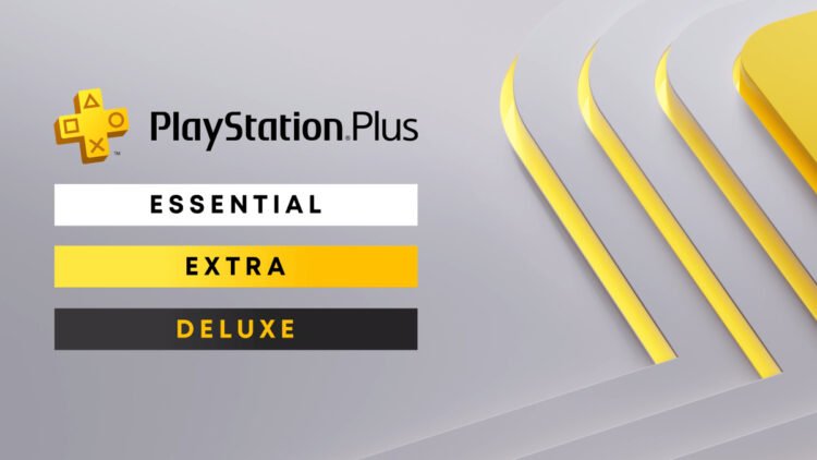 PS Plus Extra e Deluxe