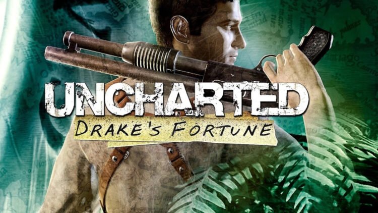 Uncharted: Drake's Fortune