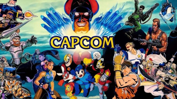 Capcom