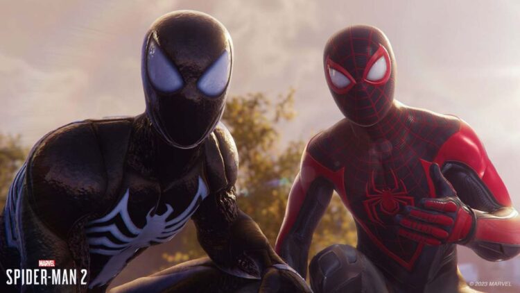 Marvel's Spider-Man 2 - Imagem: Divulgação/Sony