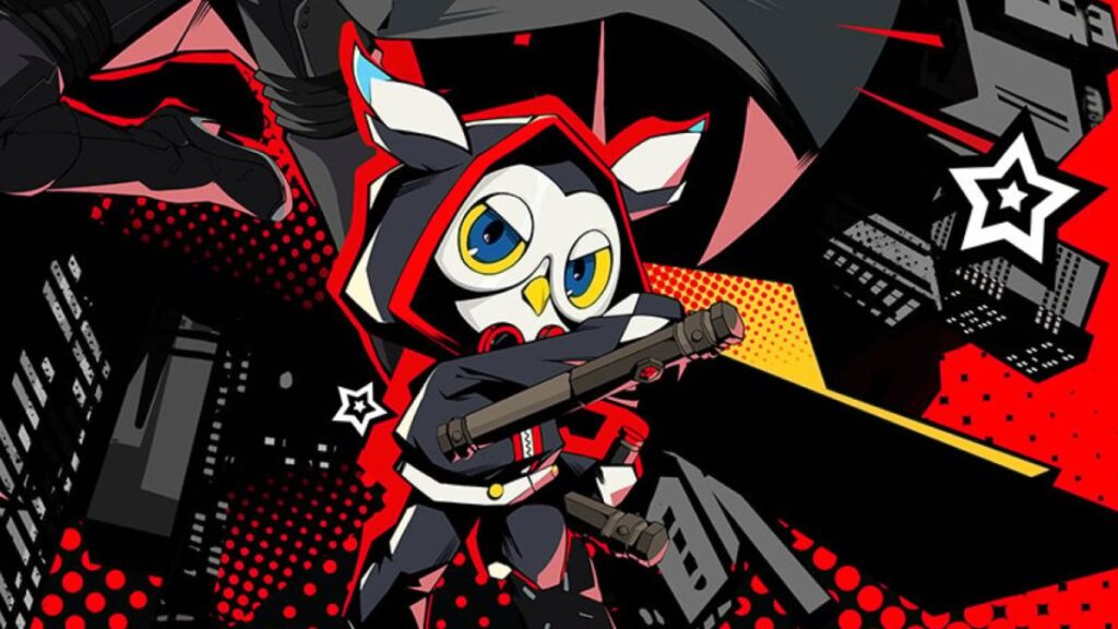 A versão para Consoles Persona 5 The Phantom X