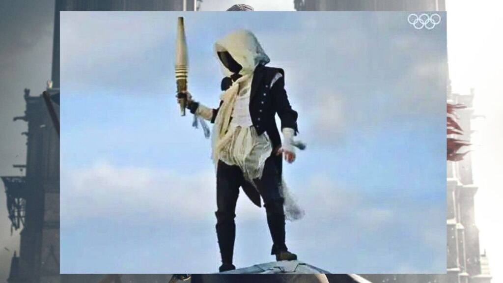 Assassin's Creed na Abertura das Olimpíadas