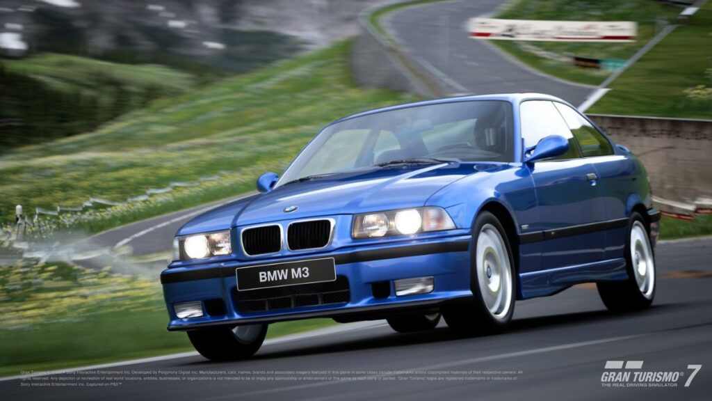 BMW M3 ‘97