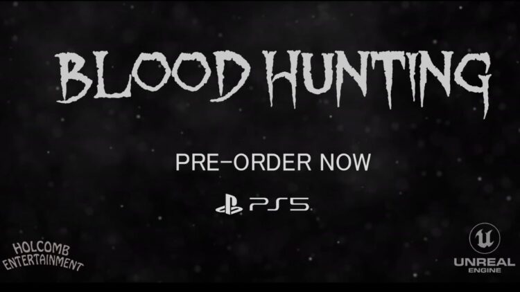 Blood Hunting Chega ao PS5 em 28 de Agosto