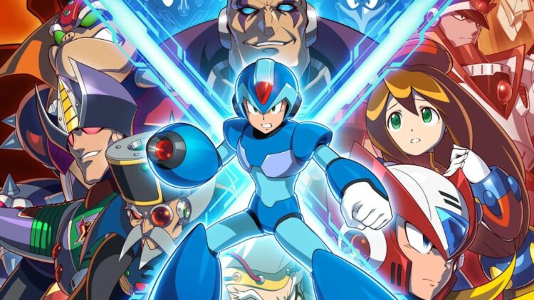 Capcom Anuncia Desenvolvimento Contínuo de Jogos da Franquia Mega Man