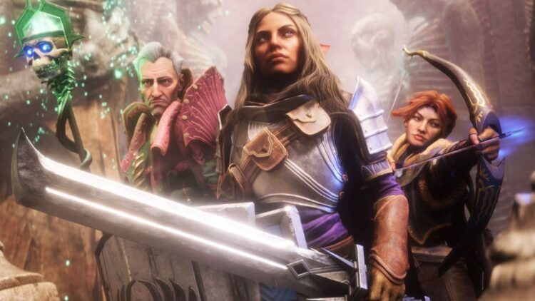 Dragon Age The Veilguard Anuncia +700 Personagens e 140 Mil Linhas de Diálogo