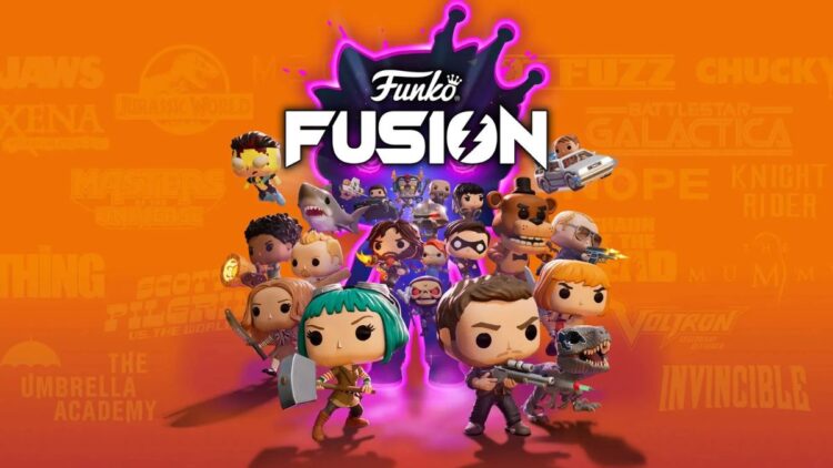 Funko Fusion Novo Trailer Revela História Repleta de Referências Pop