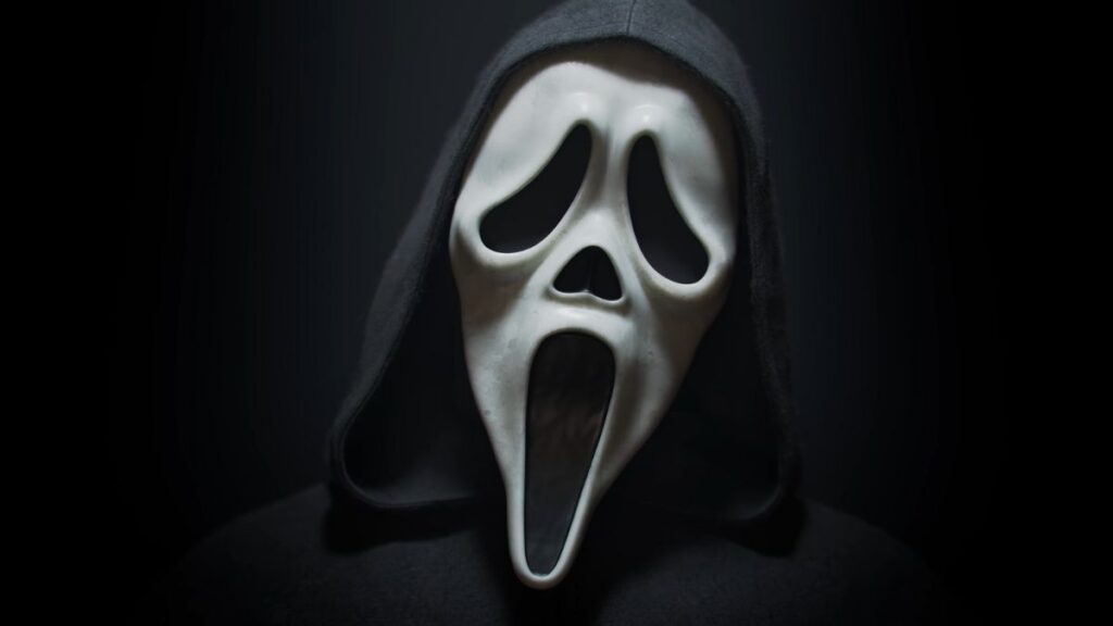 Ghostface em Mortal Kombat 1