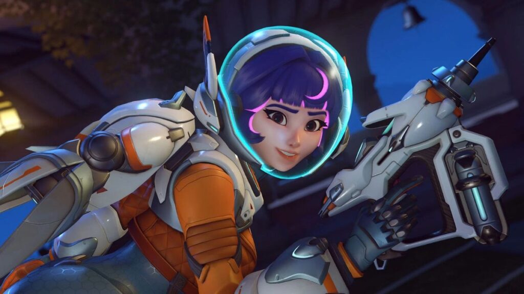 Juno A Nova Heroína Suporte de Overwatch 2