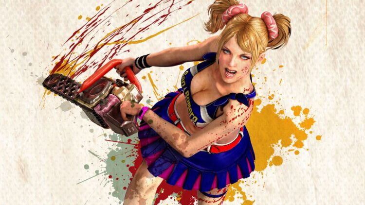 Lollipop Chainsaw RePOP Chegará em 25 de Setembro para PS5, Xbox Series, Switch e PC