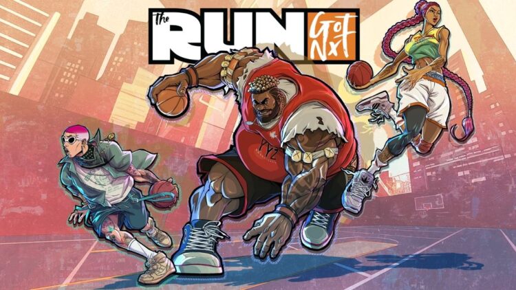 Novo Jogo de Basquete Freestyle, The Run Got Next, é Chegando para PS5