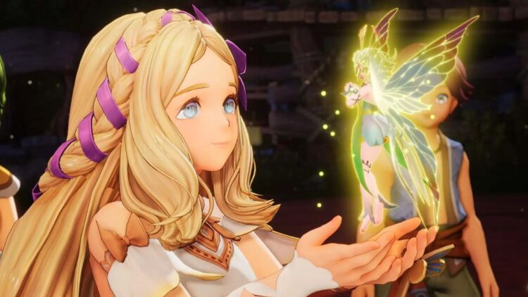 Novo Trailer de Visions of Mana Foca nos Elemental Vessels