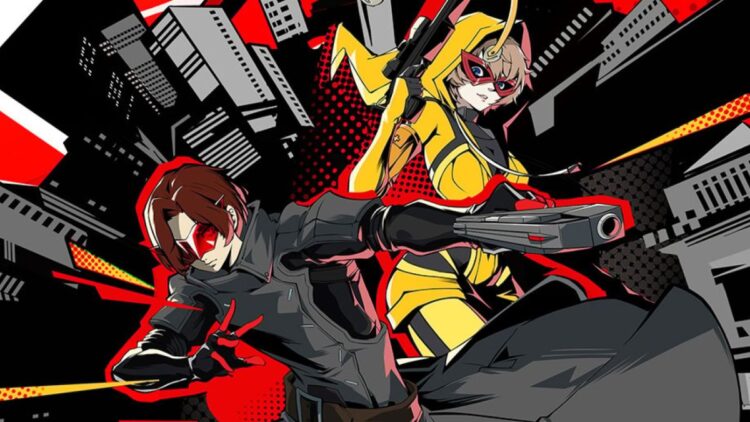 Persona 5 The Phantom X Chegará aos Consoles – Novidades e Expectativas