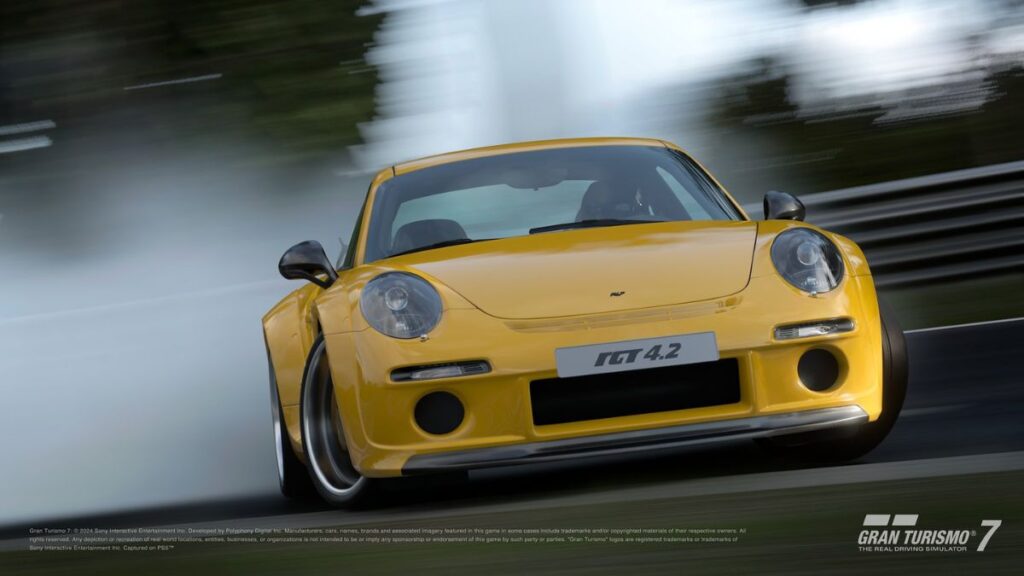 RUF RGT 4.2 ‘16