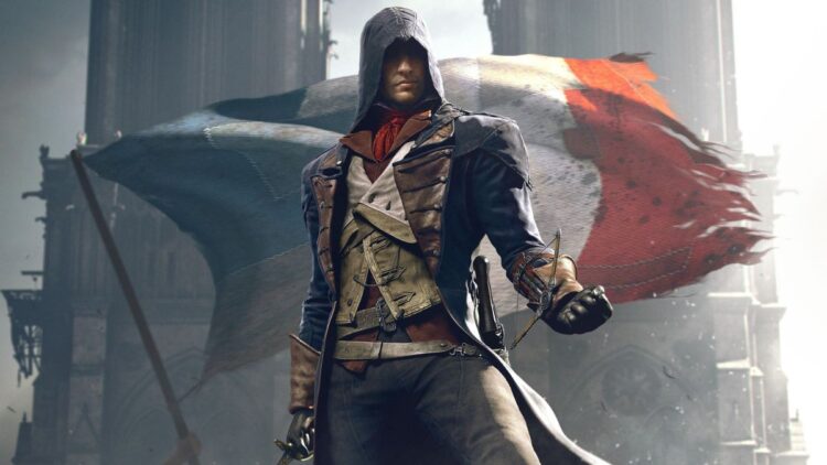 Referência a Assassin's Creed na Abertura das Olimpíadas de Paris 2024