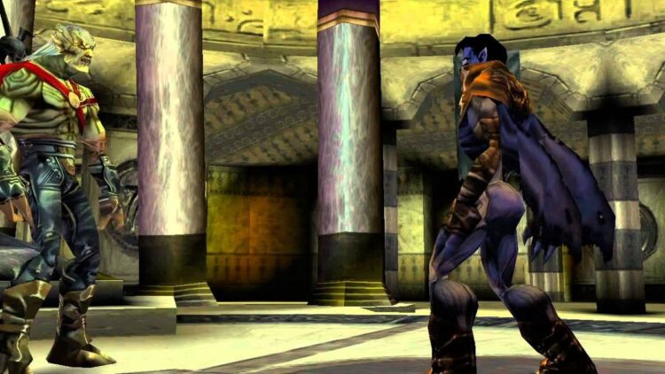 Remasters de Legacy of Kain Soul Reaver 1 e 2 Podem Estar a Caminho