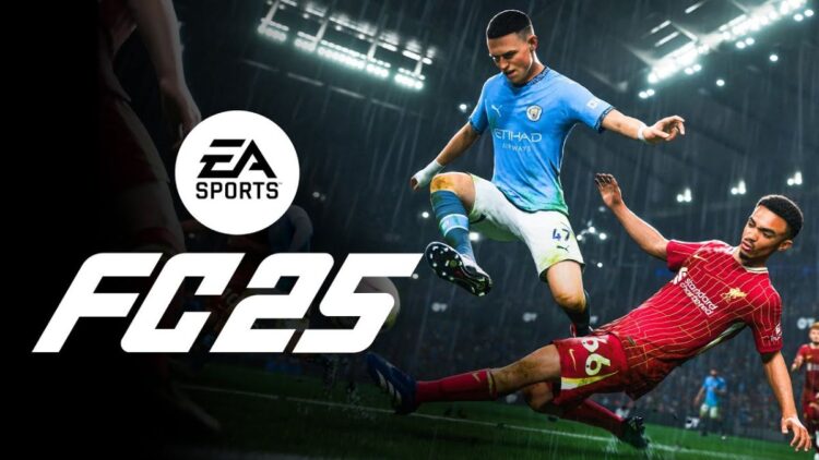 Revelado o Primeiro Gameplay de EA Sports FC 25 - Confira!