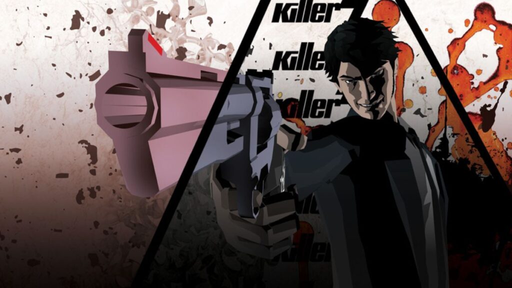 Shinji Mikami de volta com Killer7