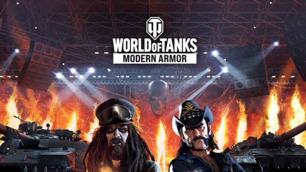 Sobre World of Tanks Modern Armor