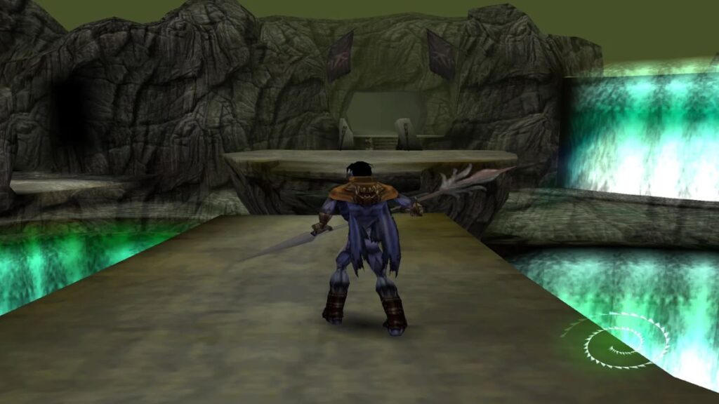 Soul Reaver 1 Remastered Histórico da Franquia Legacy of Kain