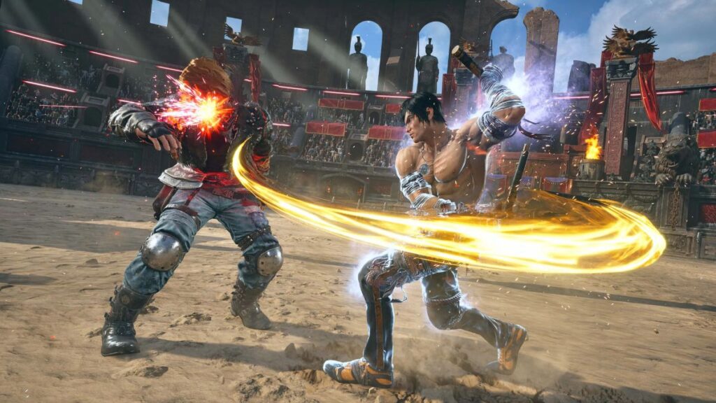 Tekken 8 screenshot