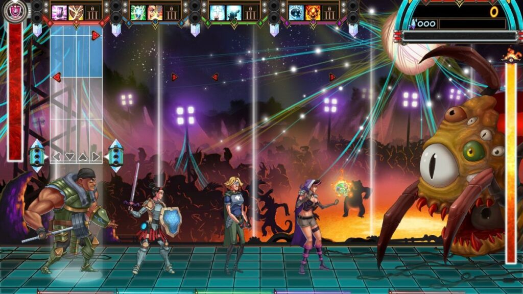 The Metronomicon Slay the Dance Floor