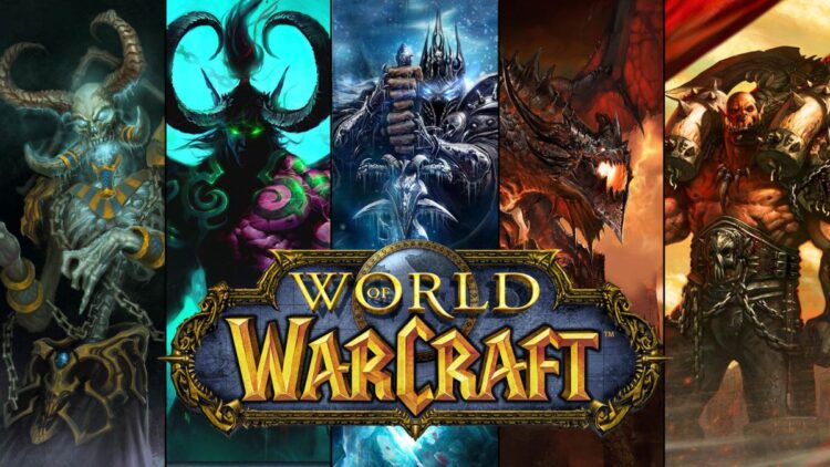 World of Warcraft Corrige Problema com Funcionalidade do Banco de Warband